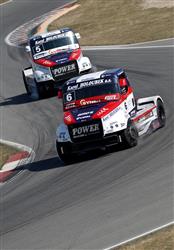 Truckerský šampionát 2011 startuje. Na Donington.