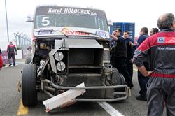 Bezpečnost nad vše! Na základě crashe roku FIA rozhodla o změně truckerských pravidel