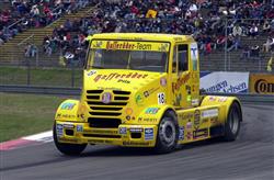 Právě deset let od truckerského mistrovského titulu Stanislava Matějovského