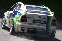 Pezinská Baba přivítá počtvrté na Slovensku KW Berg Trophy