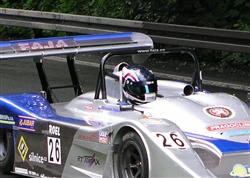 Na slovenské Babě zvítězil Vilarino s F3000, náš Beneš čtvrtý.