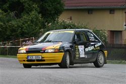 Premiérový ročník seriálu závodu automobilů do vrchu amatérů může úspěšně bilancovat