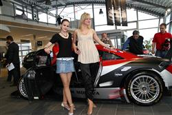 Vítězná sobota pro Kašpárka s Audi TT DTM na Laudonu