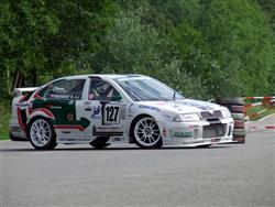 I legendy našeho autosportu mužete obdivovat o víkendu na kopci  u Berouna