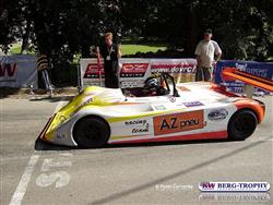 M.rescue Euro Cup 2009 nabídne  trojici závodů do vrchu u Brna