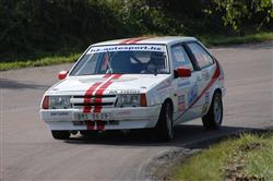 Předposledním dějstvím pokračoval Liqui Moly Berg Cup 2010  na Laudonu