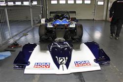 Rozjetý David Komárek a spol míří v plné síle na Slovakiaring.
