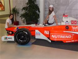 Nutrend racing definitivně rozloučil se závodní sezonou roku 2011