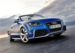 Audi TT RS právě teď v Ženevě : dokonalý sportovní stroj s výkonem 340 koní