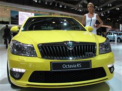 Škoda vloni dodala svým zákazníkům 684.226 vozů, což je o 1,4 % více než v roce 2008.