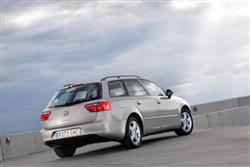Kombi Exeo ST se stalo celkovým vítězem ankety v Německu ve své kategorii