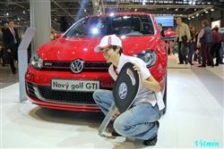 Martina Sáblíková a Nowis Team i nadále partnery značky Volkswagen