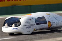 221 studentských týmů z celé Evropy se připravuje na závod Shell Eco marathon Europe 2010