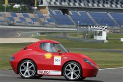 Peugeot Eco Cup, první evropská soutěž eko jízdy, vzbudila značný zájem veřejnosti.