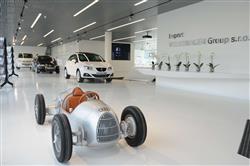 Nová expozice IVG nabídne v sídle firmy to nejlepší pohromadě