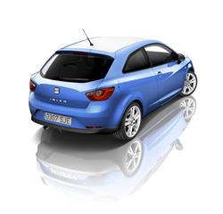 SEAT uvádí Ibizu SC v paketu Color Edition s exkluzivním exteriérem se speciálním lakem
