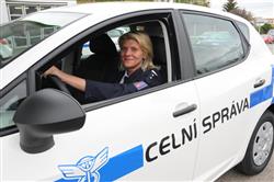 Celníci si vybrali pro svoji práci SEATy Ibiza, dostanou jich stovku