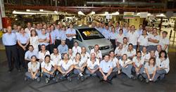 Opel má svůj model již potřetí za sebou mezi finalisty prestižní evropské ankety Automobil roku