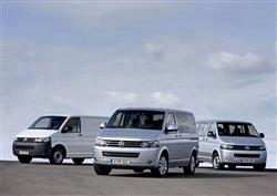 Nová generace vozů Transporter, Multivan, Caravelle a California je tu