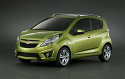 4 246 prodaných vozů Chevrolet v České republice. Dosud nejúspěšnější rok značky