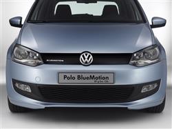 Polo BlueMotion II se představuje v Ženevě 2009: se spotřebou 3,3 l nejúspornější pětimístný vůz