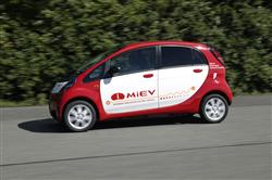 Vývoj elektrických vozů pro evropský trh. EV bude vycházet z japonské verze