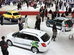 Škoda dosáhla v loňském roce nejlepšího prodejního výsledku v historii podniku. 762 600 vozů