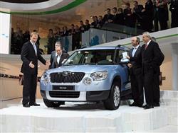 Škoda Auto hlavním partnerem jubilejního ročníku prestižního seriálu horských kol Kolo pro život
