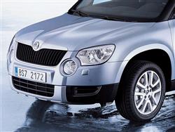 První prezentace značky Škoda na mezinárodním autosalonu v Kataru