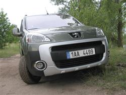 Nejprodávanější osobní modely značky Peugeot ( 207, 308 a Partner) v dubnu s jarními cenami