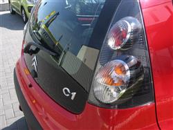 Na český trh přichází nová speciální série Image pro model Citroën C1