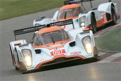 LMS 2009: Tovární tým Aston Martin Racing čeká noc na novém okruhu v  Algarve