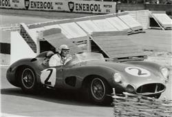Legendární americký závodník Caroll Shelby vzpomíná na triumf v Le Mans v roce 1959