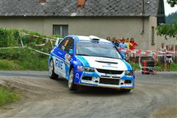 Tomáš Enge na Třebíčsku pojede s  číslem 11 a pomýšlí vysoko