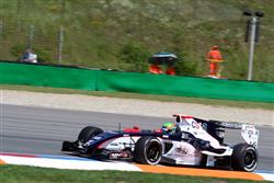 IFM: Jezdci českého týmu Rossi a Erik Janiš odstartují na Hungaroringu ze 4. a 8. místa