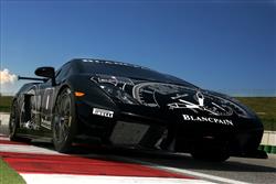 Lamborghini Blancpain Super Trofeo : Bratři Janišové v Adrii čtyřikrát až na stupních vítězů  !!