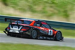 Jarní Most 2009 : Čtyři závody, čtyři vítězství. Ale také dvě pozoruhodná  až podivná odpadnutí MB DTM....