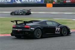 Lamborghini Super Trofeo: Jarek Janiš s Petrem Charouzem ve Spa v sobotu pátí