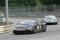 Lamborghini Super Trofeo na  Silverstone Na úvod Jarek Janiš pátý