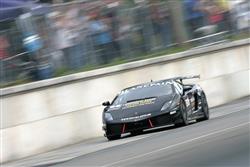 Lamborghini Super Trofeo ve Spa: Janiš a Charouz odstartují ze 4. řady