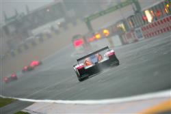 Le Mans 2009 : Vůz  s našinci v rozletu poněkud přibrzdil defekt