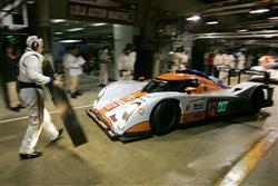 Le Mans2009 se rozjela : Bezproblémový začátek pro naše a AMR Eastern Europe