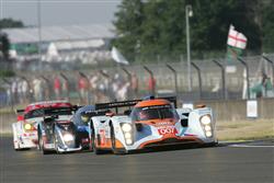 Všudypřítomná únava. Tak vypadá paddock závodu 24h Le Mans tři hodiny před koncem