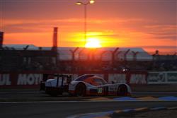 Speciály Peugeot 908 HDi FAP vítězí v Le Mans 2009