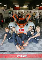 Čeští vítězové Le Mans Series 2009 oceněni Zlatými volanty