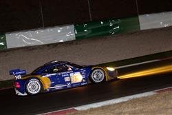 LMS 2009 v Algarve: Tým Spyker s Janišem vyřadila porucha motoru