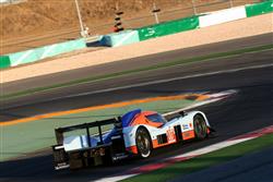 Vítězná česko německá posádka Le Mans Series 2009 převzala další cennou trofej.