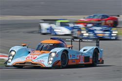 Zlatý úspěch Jana Charouze, Tomáše Engeho a Stefana Mückeho v Le Mans Series v TV
