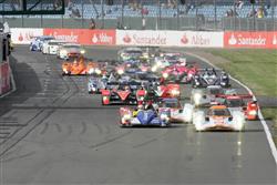 Slavné zlato Charouze, Engeho a Mückeho v Le Mans Series 2009 na obrazovkách