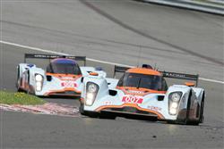 Le Mans Series 2009 rozhodne o titulu na britském okruhu Silverstone